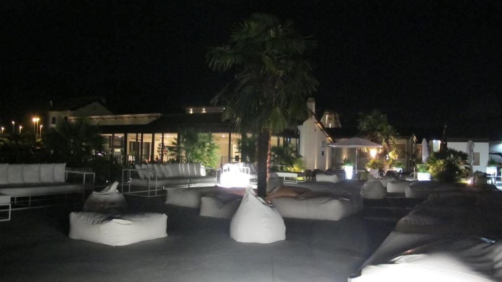 Hotel & Resort Le Colombare Foligno Exterior foto
