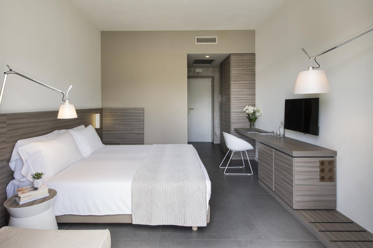Hotel & Resort Le Colombare Foligno Exterior foto